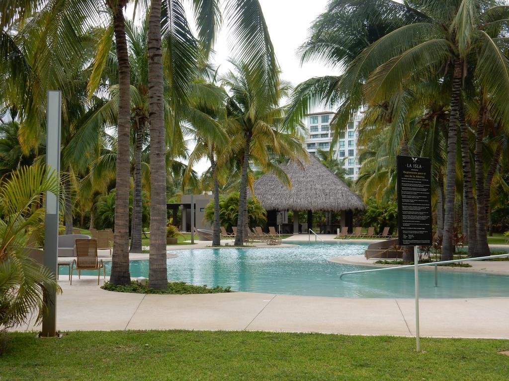 La Isla Gran Cayman 904 Apartment Acapulco Exterior photo
