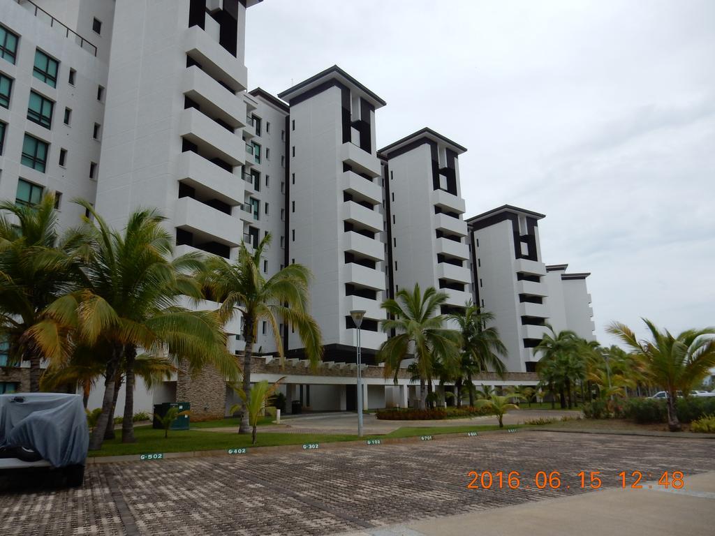 La Isla Gran Cayman 904 Apartment Acapulco Exterior photo