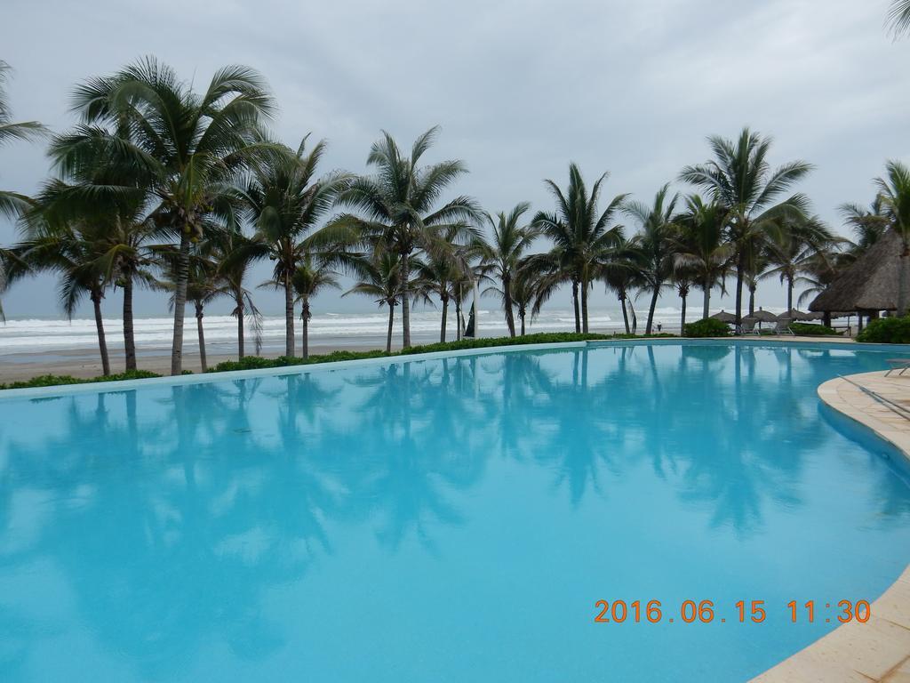 La Isla Gran Cayman 904 Apartment Acapulco Exterior photo